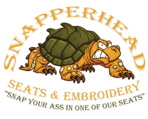 Snapperhead seat store