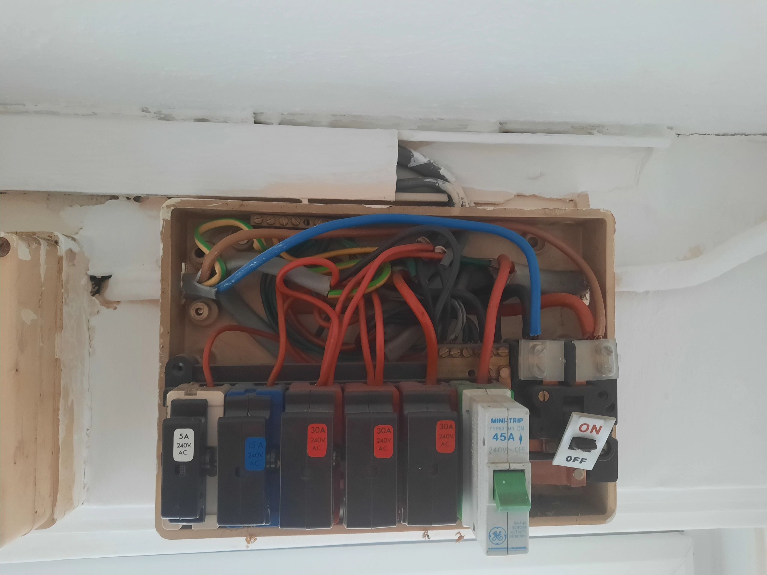 Is Having No RCD a C2