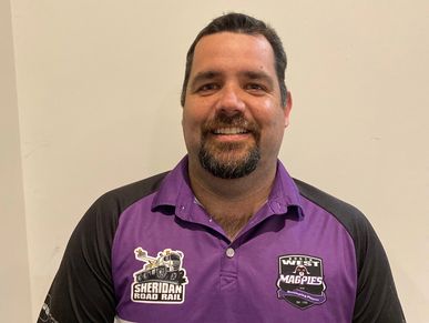 Meet North West Magpies JRLC Footy Welfare Manager & Game Day Manager Ben Nash