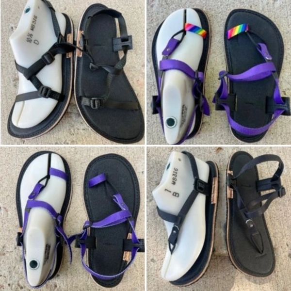 Paisley Running Sandals Sport Sandals, barefoot shoe