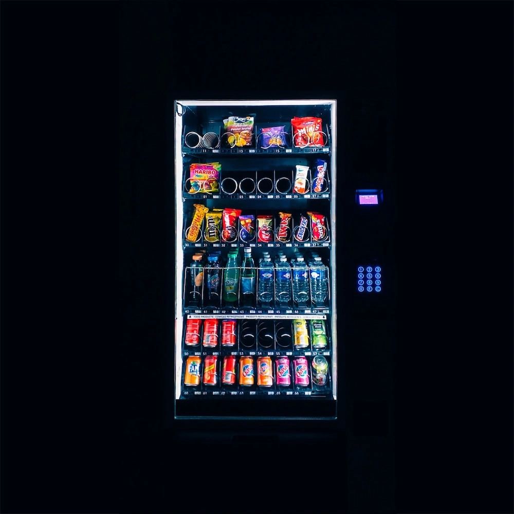 Vending Machine Jacksonville Atlantic Beach Vending Machine Supplier Vending Services healthy vend