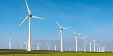 Wind Turbine , Windmills, Renewable Energy