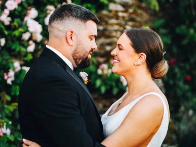 Shilston House wedding 