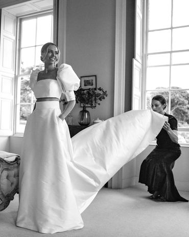 Pynnes house wedding