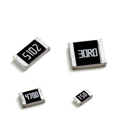 抗硫化贴片电阻/Sulfur Resistant Chip Resistors