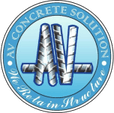 A V Concrete solution
