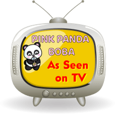 Pink Panda Boba Company