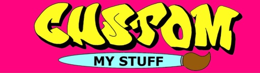 custom my stuff
