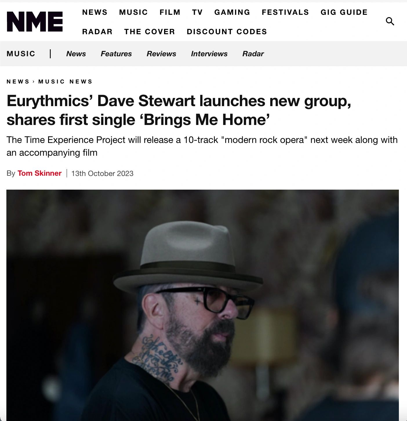 NME Gaming - TV