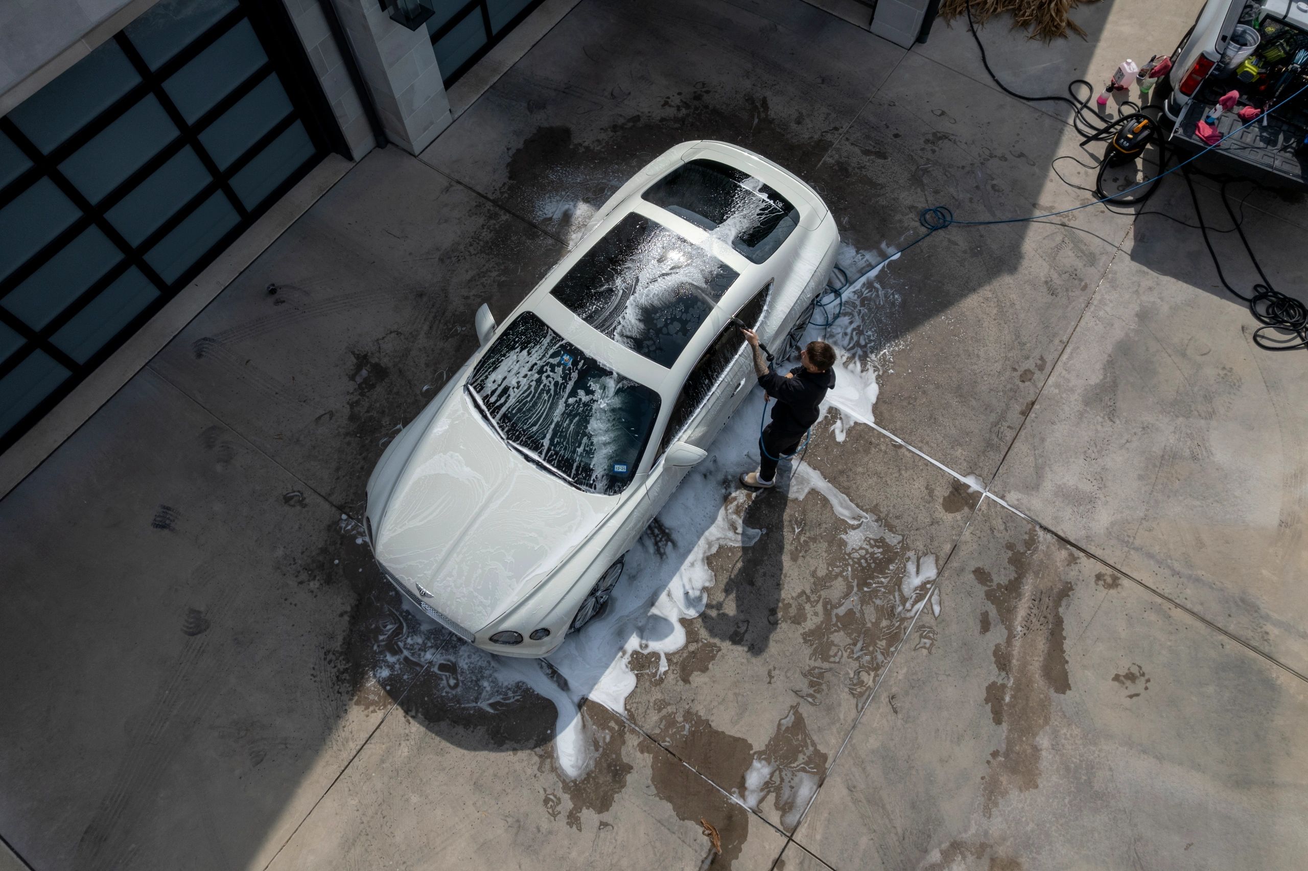 Henderson's Car Detailing