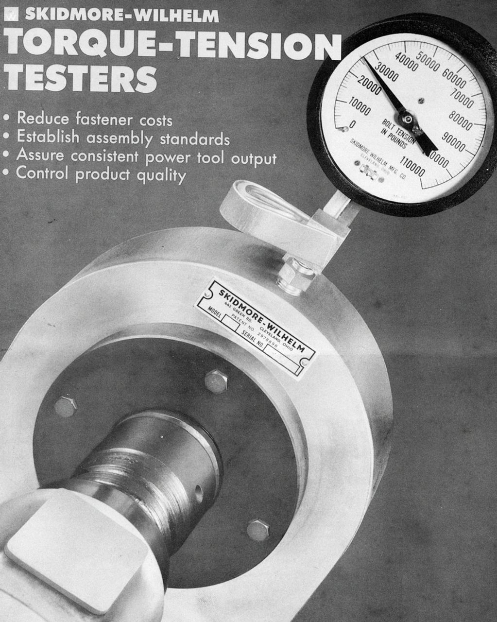 We Test all Tools we Repair!!