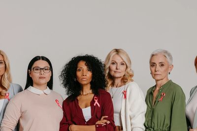 other women experiencing menopause that can commiserate and support you