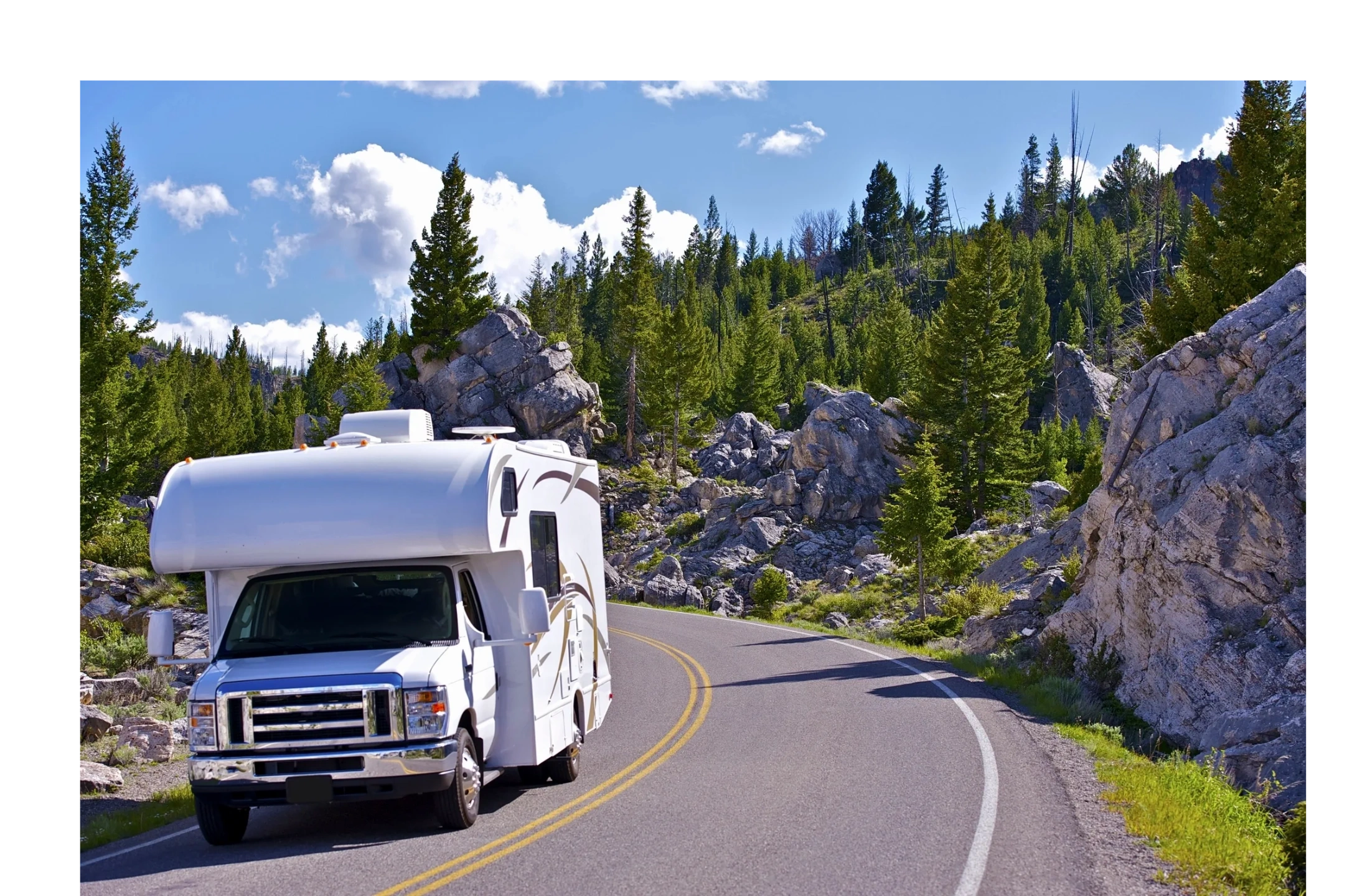 Affordable RV Rental Services | Road Warriors RVs