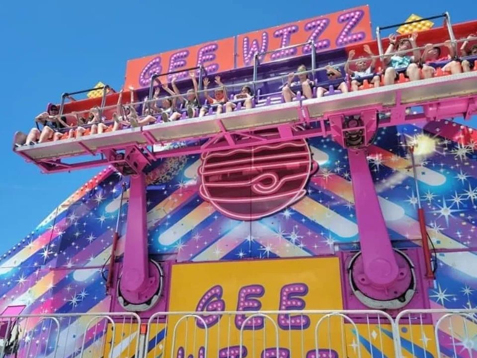 Pike County Fair, Pleasant Hill, Illinois - Home