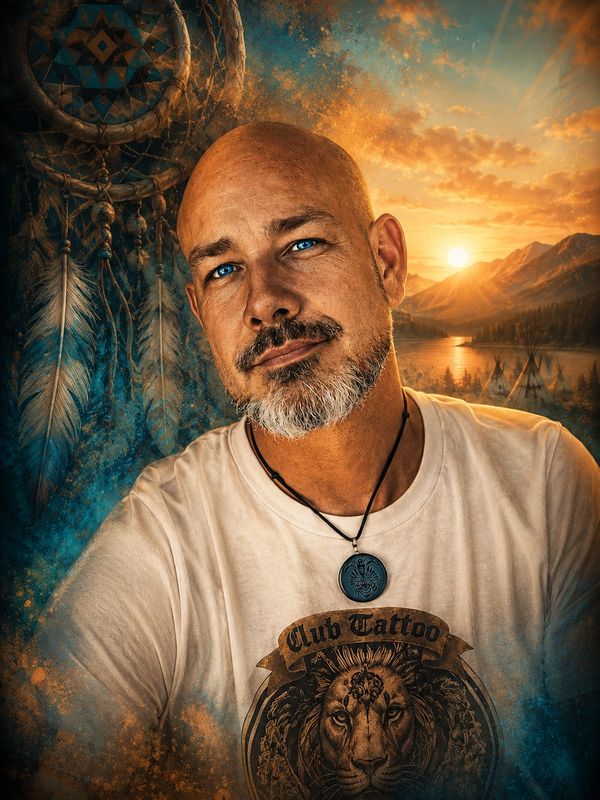 For over 30 years, I have dedicated my life to creating art. Beginning as a tattoo artist and evolvi