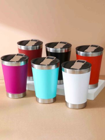 Classic Thermos Cup