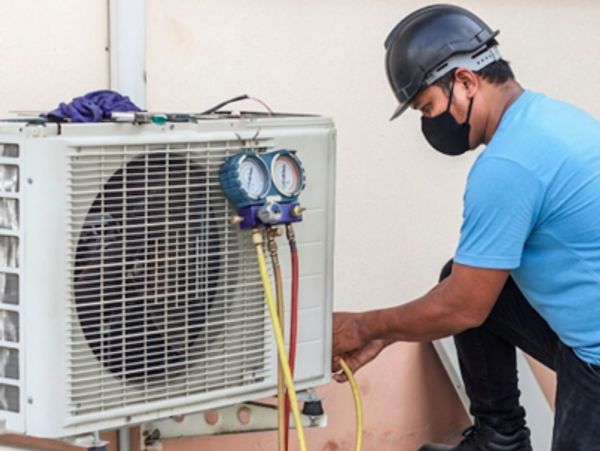 AC Repair in Newport