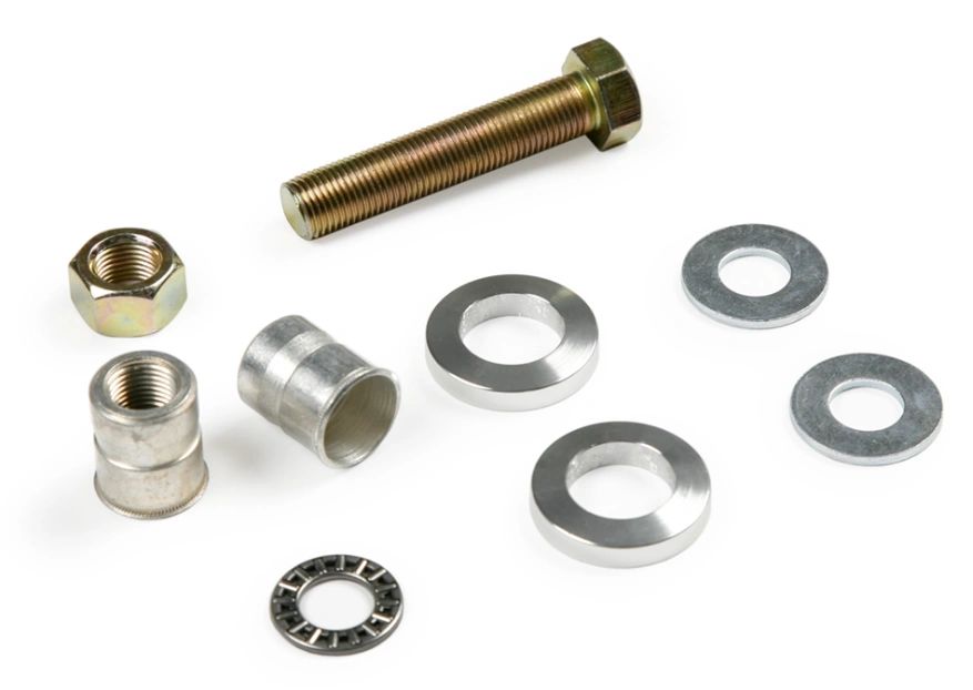 Shelby Hood Pin Install Kit