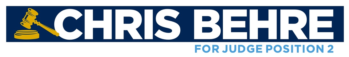 Chris Behre for Judge