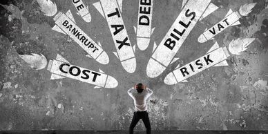 Debt Management is about taking control before debt takes control of you