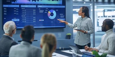 Investment Planning turns your financial goals into actionable strategies