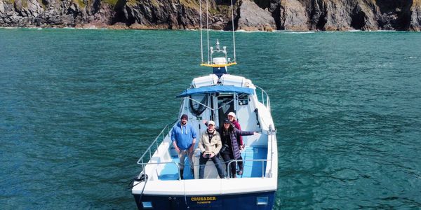 Wildlife Tours Plymouth
Boat Safari Plymouth
Dolphin Watching Plymouth