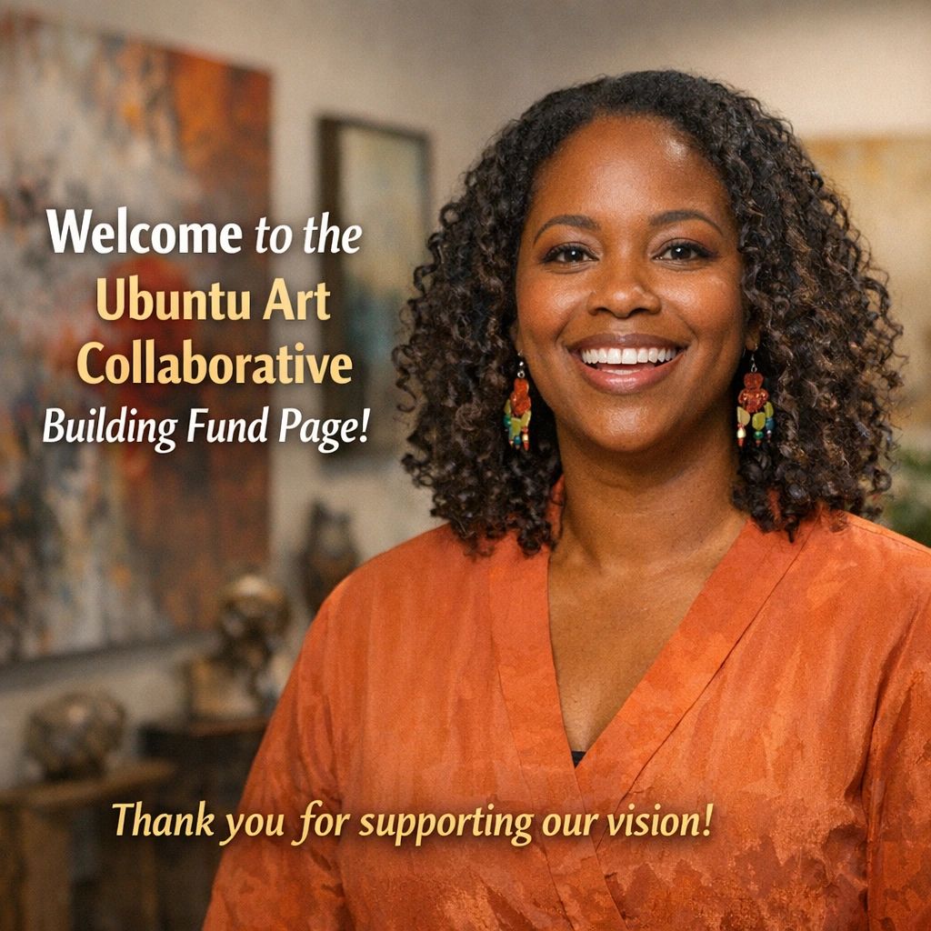 Thank you for supporting the Ubuntu Art Collaborative International Building Fund.
Your contribution