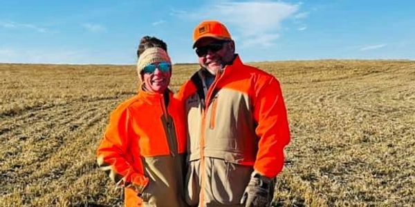 Hunting game birds