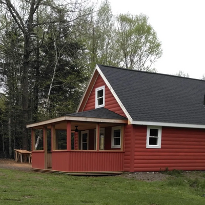 Cabin The Otter Nook