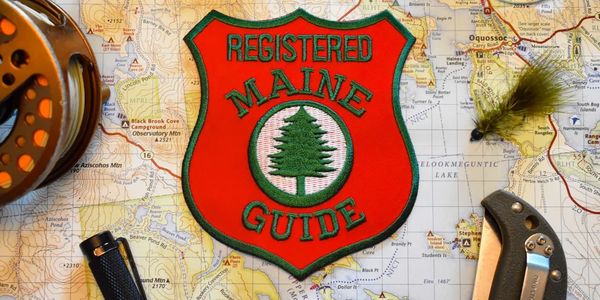 Maine Registered Guide
