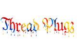 Logo for Thread Plugz by Jay Cope