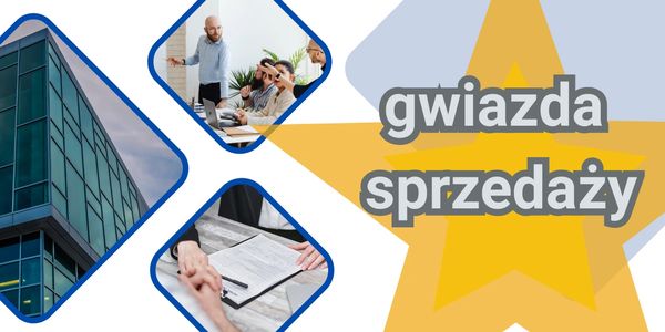 Szkolenie "Gwiazda Sprzedaży" 
