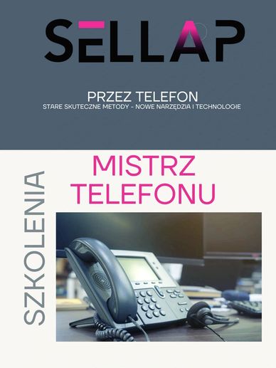 Szkolenie sprzedażowe z telesprzedaży. Najlepsze szkolenie dla telemarketerów i obsługi klienta. 