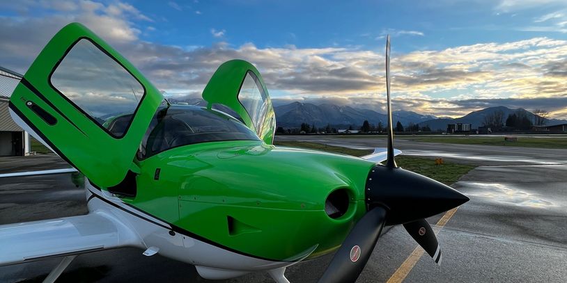 Cirrus Aircraft 2018 SR20 G6 