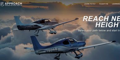 Learn to Fly  Cirrus Aircraft