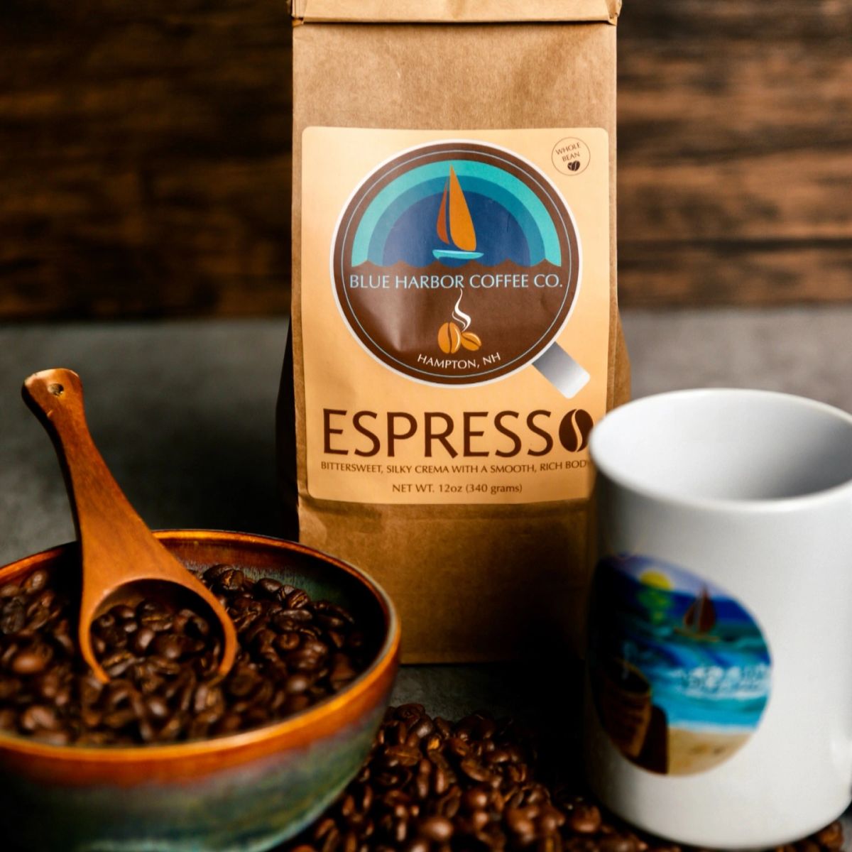 Blue Harbor Espresso Blend