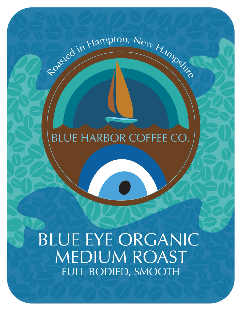 Blue Eye Organic Blend