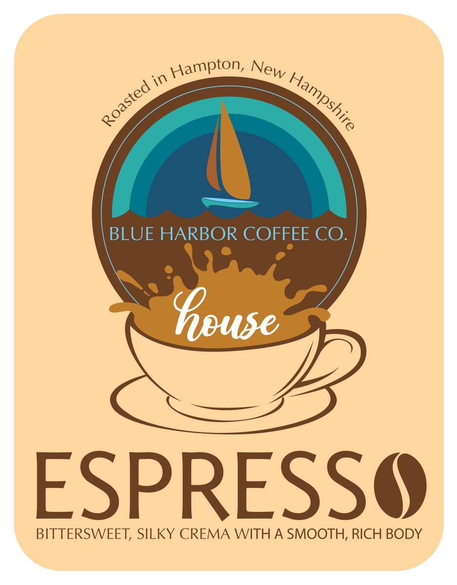 Blue Harbor Espresso Blend