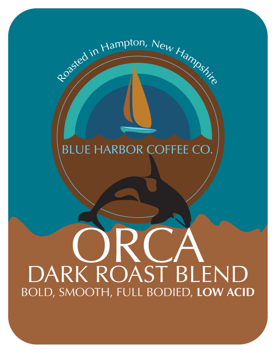 Orca Dark Roast Blend