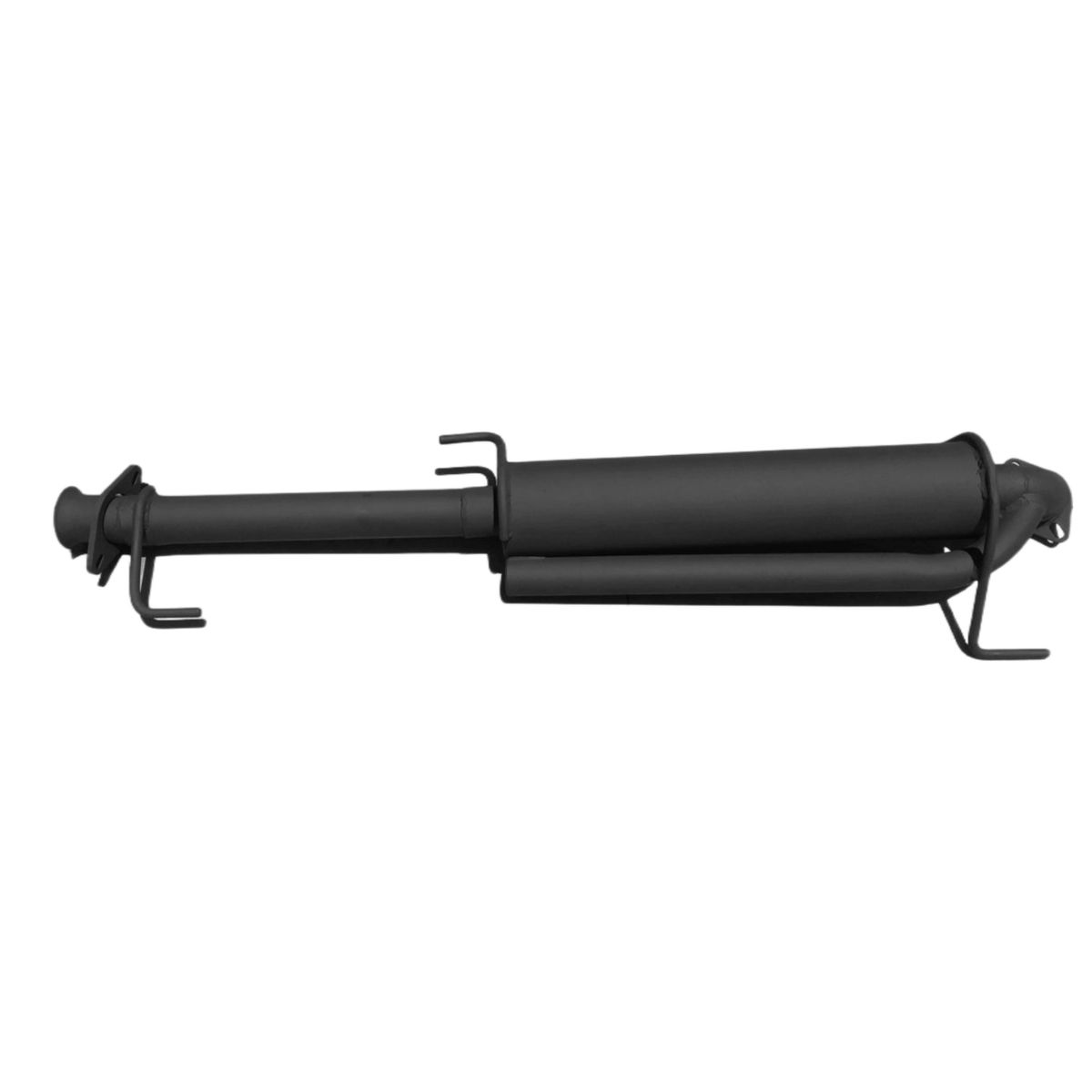2003 2021 Toyota 4Runner 4L 4 7L Stainless Steel Standard Catback 2003-2021-toyota-4runner-4l-4-7l-stainless-steel-standard-catback