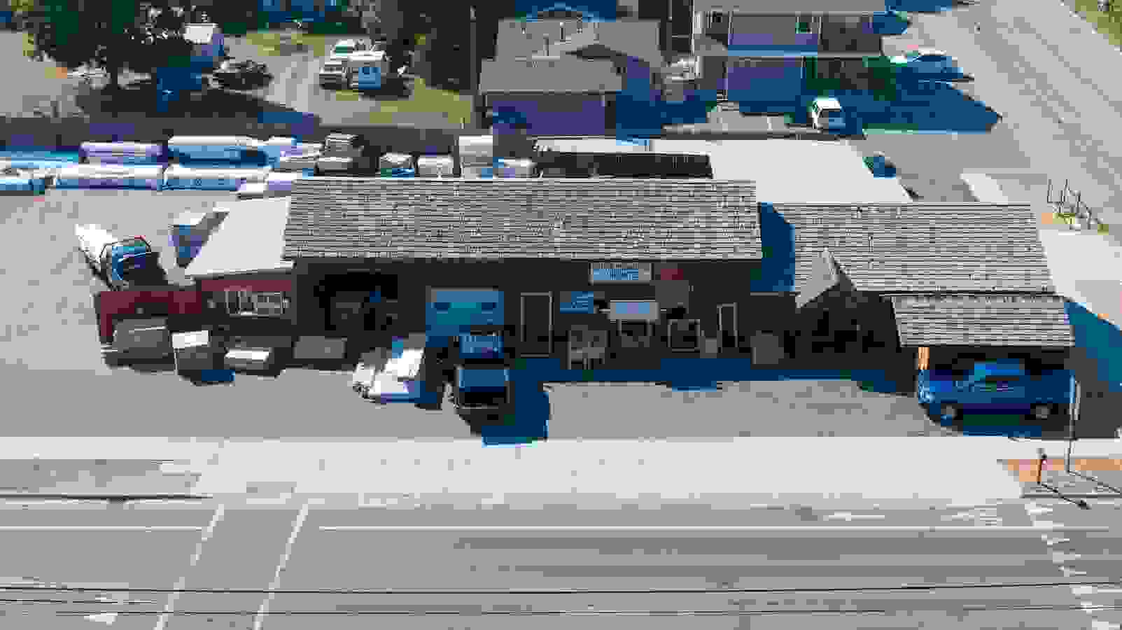 Cedar Products Unlimited Furniture Missoula, Montana