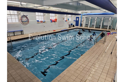 Group Swimming Lessons Edinburgh 
