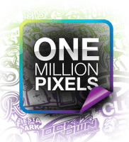 One Million Pixels