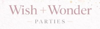 Wish + Wonder Parties & Event Planning