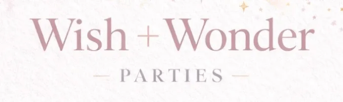 Wish + Wonder Parties & Event Planning