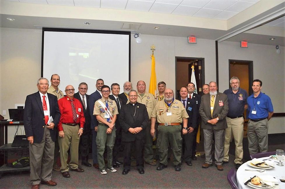 Catholic Scouting Phoenix Arizona Knights Columbus