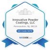Innovative Powder Coatings