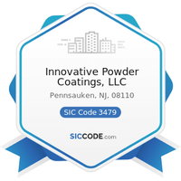 Innovative Powder Coatings