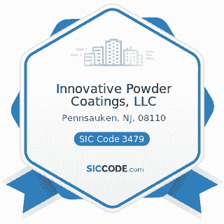 Innovative Powder Coatings