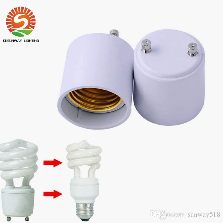 Light bulb adapters